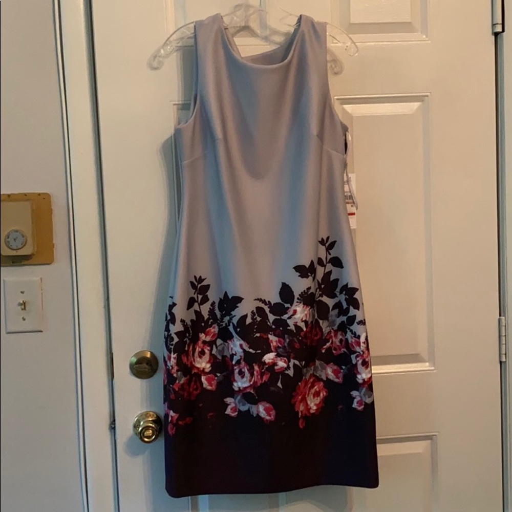 NWT Calvin Klein dress